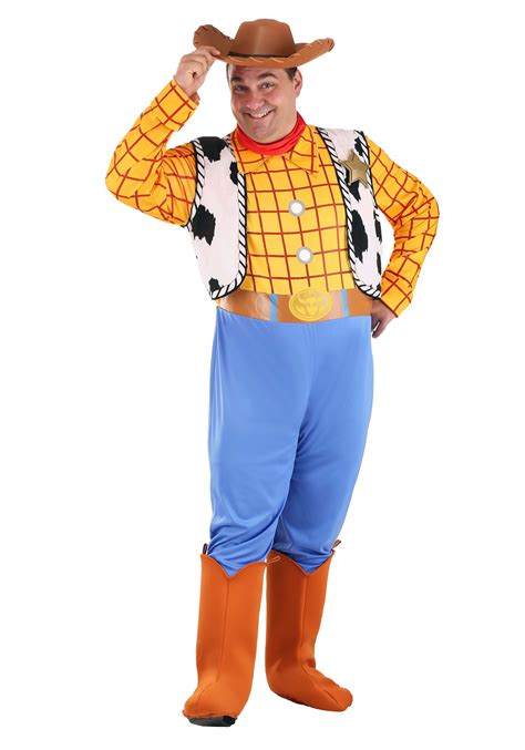 woody halloween costume adult